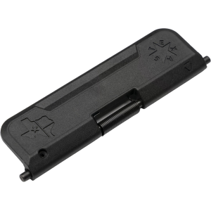 STRIKE INDUSTRIES Ultimate Dust Cover Texas Edition AR-15 Ejection Port Cover Polymer Black