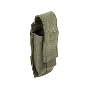 Tasmanian Tiger Single MK II MOLLE Pistol Magazine Pouch Olive - Tasmanian Tiger