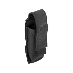 Tasmanian Tiger Single MK II MOLLE Pistol Magazine Pouch Black - Tasmanian Tiger