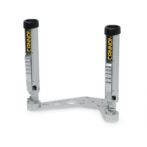 Cannon Adjustable Rod Holder Downrigger Mount