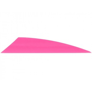 TAC Vanes TAC Driver Arrow Fletching 2.75" Pink 36PK - Tac Vanes