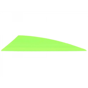 TAC Vanes TAC Driver Arrow Fletching 2.75" Green 36PK - Tac Vanes