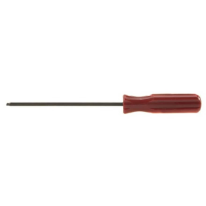 Forster #17 Hollow Ground Screwdriver 1/8" Blade Width, .035" Blade Thickness - Forster