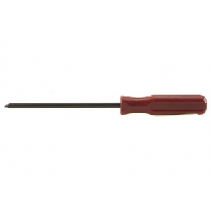 Forster #2 Hollow Ground Screwdriver 3/16" Blade Width, .032" Blade Thickness - Forster