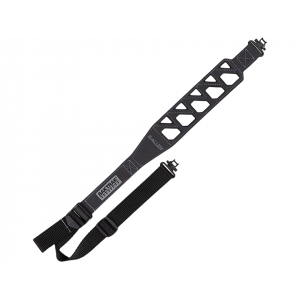 Allen Vertex Hyper Tough Rifle Sling with Sling Swivel Black - Allen