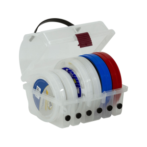 PLANO ProLatch Leader Spool Utility Box