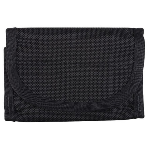 Tuff Products Quickstrip Belt Pouch Large Nylon Black - Tuff Products