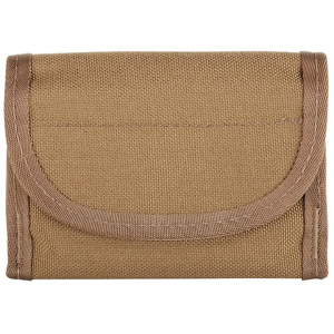 TUFF PRODUCTS Quickstrip Belt Pouch Nylon Large Coyote Brown