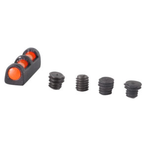 TRUGLO Long Bead Front Shotgun Bead Red