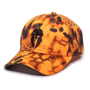 Kryptek Mens Logo Hat Inferno - Kryptek