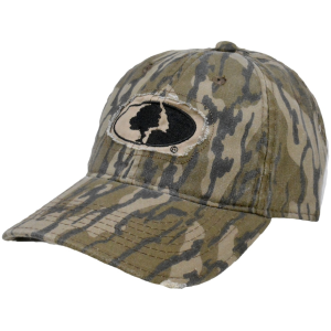 Mossy Oak Mens Logo Hat Mossy Oak Bottomland - Mossy Oak