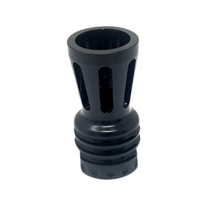KAK Type 42 Retro Flash Hider 1/2"-28 - Kak