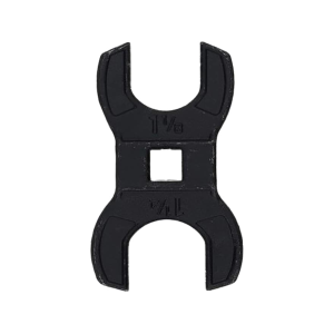 Wheeler Delta Series Crowfoot Wrench 1-1/8" x 1-1/4"