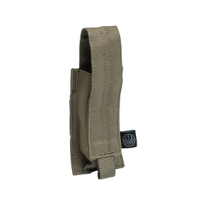 Beretta Grip-Tac MOLLE Single Pistol Magazine Pouch Olive Drab - Beretta