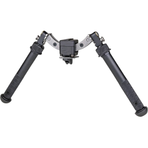 Atlas Atlas BT10-NC 5 H Bipod No Clamp Mount 4.8-10 Inches Black