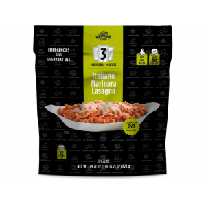 AUGASON FARMS Freeze Dried Lasagna Super Pouch