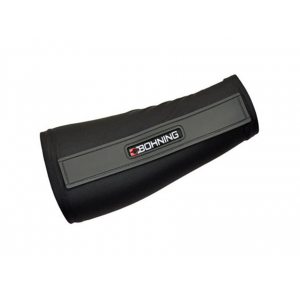 Bohning Archery Slip On Archery Arm Guard Large Black