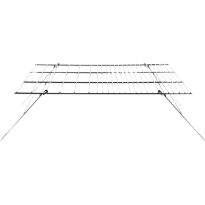 Coghlan's Folding Camp Grill Steel