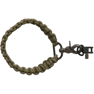 Avery Quick Set Rifle Sling with Sling Swivel Paracord Brown