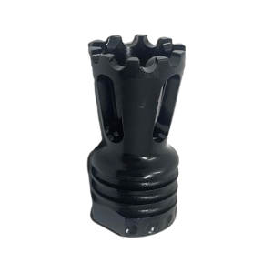 KAK Type 42 V3 Retro Flash Hider 1/2"-28 - Kak