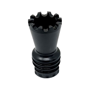 KAK Type 42 V2 Retro Flash Hider 1/2"-28 - Kak