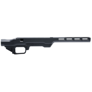 MDT LSS Gen 2 Chassis Savage Short Action Right Hand Aluminum Cerakote Black