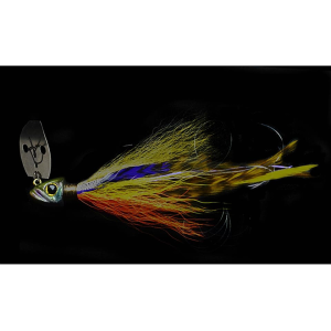 PICASSO Aaron Martens Special FX Shock Blade Bladed Jig Bluegill 3/8 oz