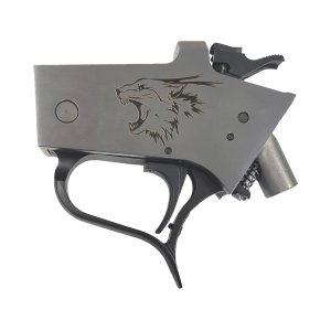 SSK SSK-50 Thompson Center Contender Receiver Stainless