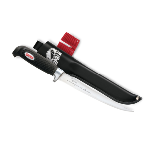 Rapala 4" Soft Grip Fillet Knife - Rapala