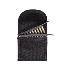 Tuff Products Quickstrip Belt Pouch Small Nylon Black - Tuff Products