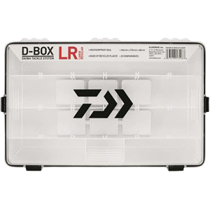 Daiwa D-Box 3600 Deep Utility Box - Daiwa