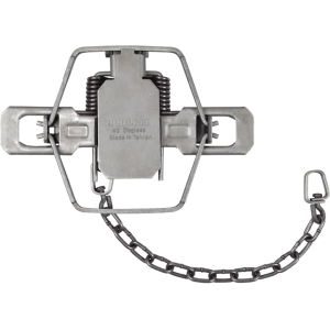 Minnesota Trapline Bridger #2 Coil Dogless Spring Trap - Bridger