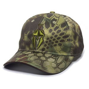 Kryptek Mens Logo Hat Mandrake - Kryptek
