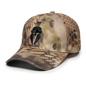 Kryptek Mens Logo Hat Highlander - Kryptek