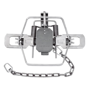 Minnesota Trapline Bridger #3 Coil Offset Spring Trap - Bridger