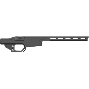 Ultradyne UD5 Chassis Remington 700 Short Action Armor Black - Ultradyne