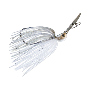 Z-Man Chatterbait Jackhammer Bladed Jig Clearwater Shad 3/8 oz - Z-Man