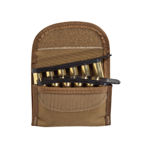 Tuff Products Medium Quickstrip Pouch Nylon, Coyote Brown - Tuff Products