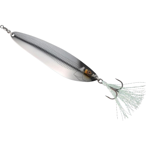 JACKALL Counter Back Spoon Stealth Smoke Shad