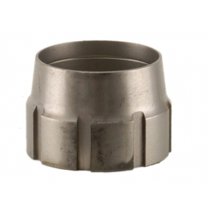 Savage Arms Standard Shank Barrel Lock Nut 10, 110 Series Stainless Steel - Savage Arms