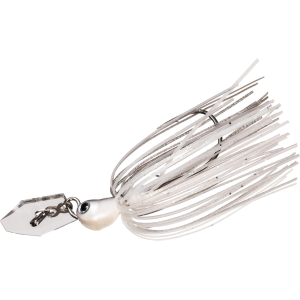 Z-MAN Chatterbait Jackhammer Stealthblade Bladed Jig Clearwater Shad 3/8 oz