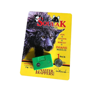 Minnesota Trapline Tom Miranda Kill Squeak Trap Call - Minnesota Trapline