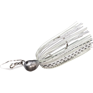 Z-Man Chatterbait Jackhammer Stealthblade Bladed Jig Spot Remover 1/2 oz - Z-Man