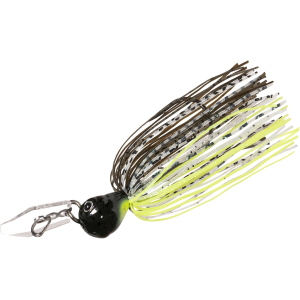 Z-Man Chatterbait Jackhammer Stealthblade Bladed Jig Bhite Delight 3/8 oz - Z-Man