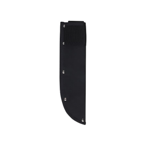 Ontario BSH Machete Sheath for Ontario 12" Machete Denier Nylon Packcloth with Heavy Liner and Web Belt Loop Black - Ontario