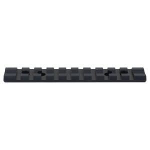 WEAVER 1-Piece Multi Slot Tactical  Scope Base for Mossberg 500 Matte Black