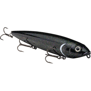 STRIKE KING KVD Mega Dawg Topwater Black Lab