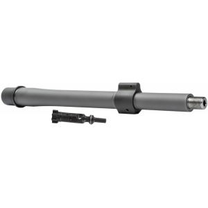 Noveske Commando AR-15 Barrel 5.56x45mm NATO 11.5" Medium Contour 1:7" Twist Bead Blasted Stainless with Headspaced Bolt and Low Profile Gas Block - Noveske