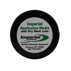 Imperial Dry Neck Lube Application Media 1 oz - Imperial