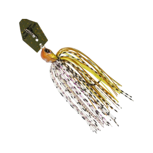 Z-MAN Tungsten Chatterbait Elite EVO Bladed Jig Bama Bream 3/8 oz
